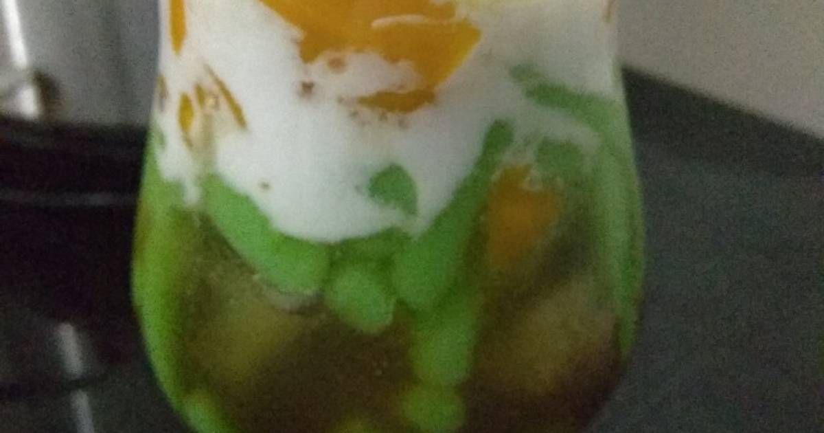 2 034 Resep Cendol Keju Enak Dan Sederhana Ala Rumahan Cookpad