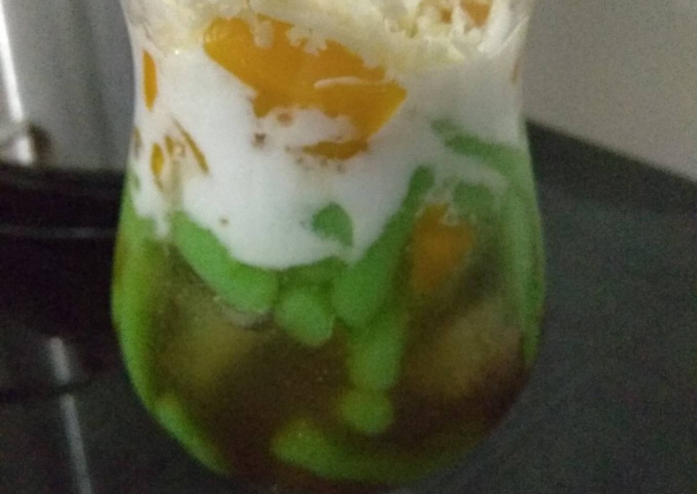 Es Cendol Keju