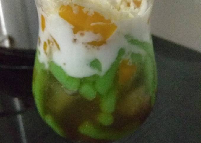 Es Cendol Keju