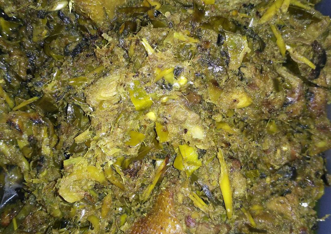 Bebek bumbu rw