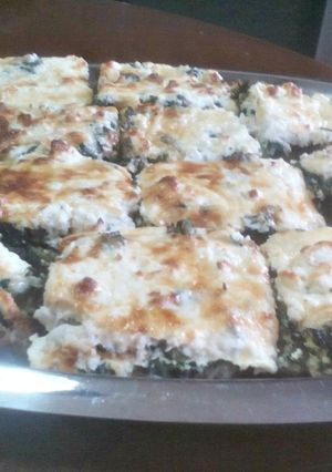 Φωτογραφία της συνταγής Σπανάκι σουφλέ