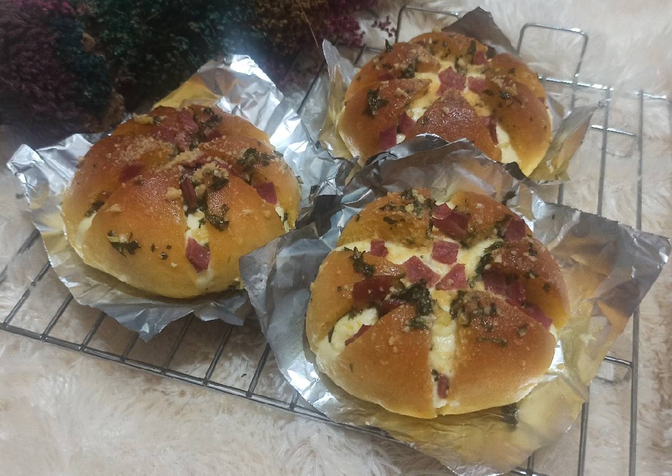 Garlic bread