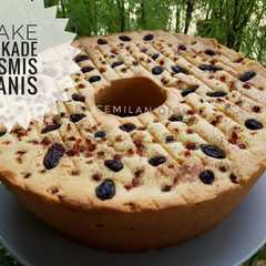 รูปของ Cake sukade kismis