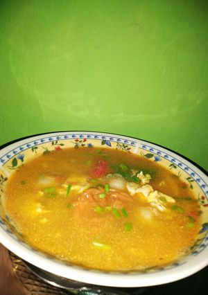 Foto resep Seblak kuah