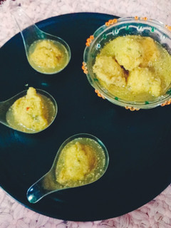 कांजी वड़ा (kanji vada recipe in Hindi) रेसिपी मुख्य फोटो