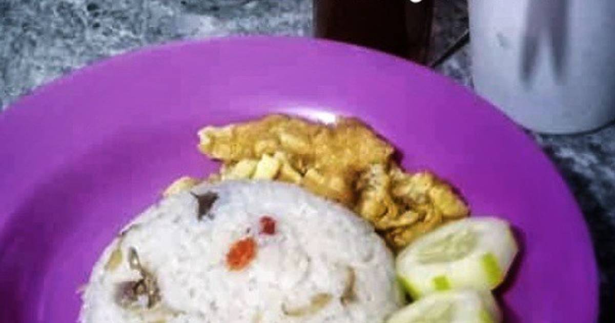 Resep Nasi Liwet Praktis Oleh Bunda Nisa Cookpad