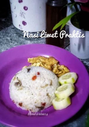 Foto resep Nasi Liwet Praktis