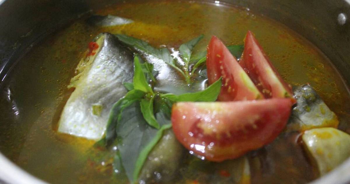 Resep Pindang Patin Sumatera Sederhana Oleh Reny Virgiani Cookpad