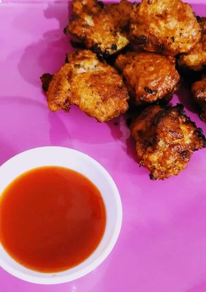 চিকেন পাকোড়া (chicken pakora recipe in Bengali) রেসিপির প্রধান ছবি