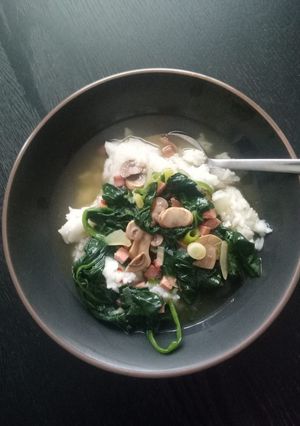 Foto resep Beban Angkatan