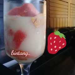 Foto resep Es setup jambu su2