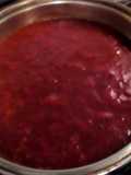 Salsa de Mandarina para Carnes
