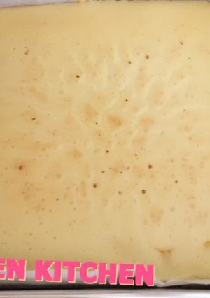 Foto resep Bolu jerman all in one method