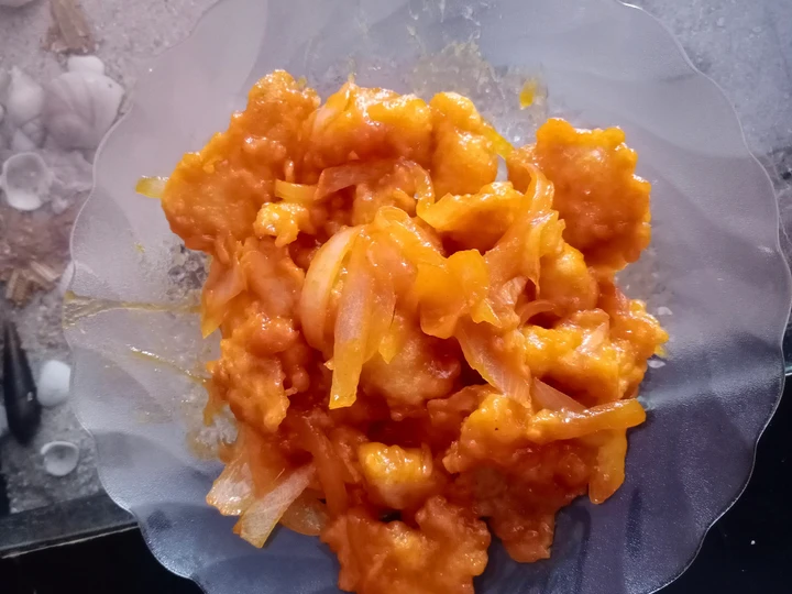 Langkah Mudah untuk Membikin Resep  Ikan Dori Crispy Saus Asam Manis yang Bikin Ngiler, Menggugah Selera