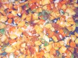 صينية إيدام خضار بالفرن 🥕