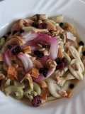Pasta con glamour