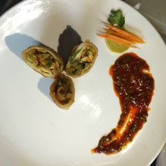 A picture of Spring roll.