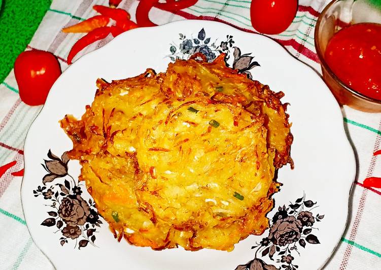 Ote-ote Toge/Bakwan Toge