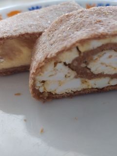 Nyújtott túrós rétes, nyújtottvakarcs recept fotója