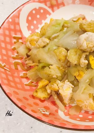 香菇炒時蔬（也能做寶寶副食品） 的食譜成品照片