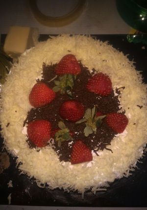 Foto resep Bolu ketan hitam - Ala Bunda sheva