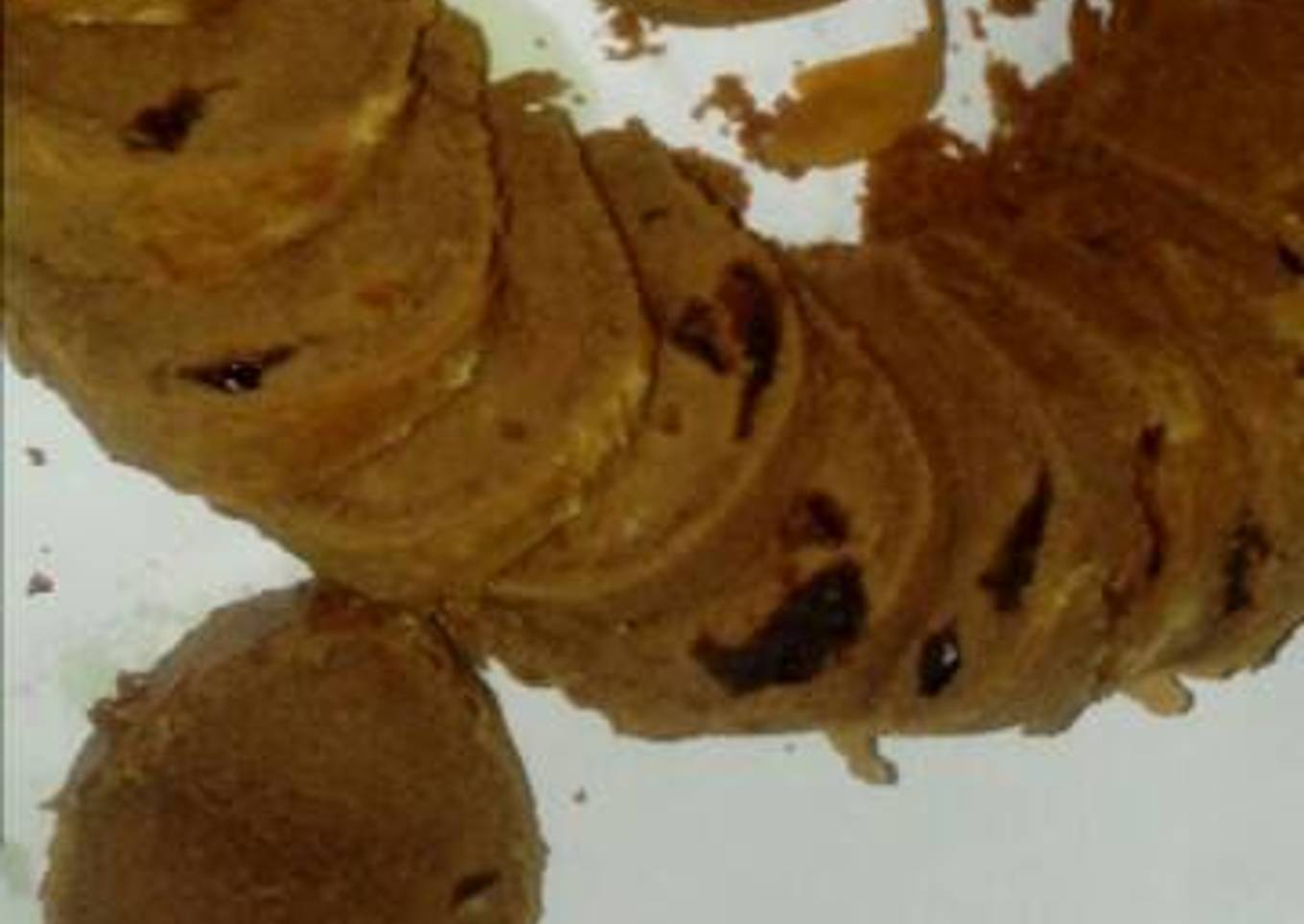 Kue buka puasa cake lembut berasa kurmanya (tanpa Timbangan)