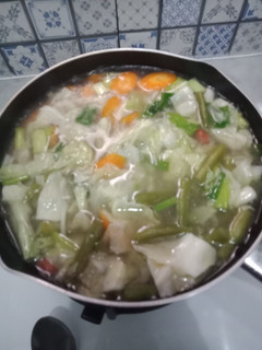 Foto resep Soup rumahan