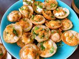 Bánh khọt tôm mực giòn thơm lại dễ làm