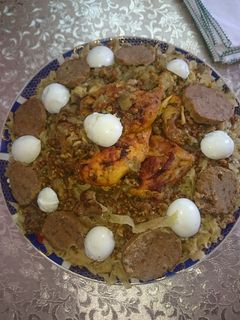 صورة لوصفة الرفيسة