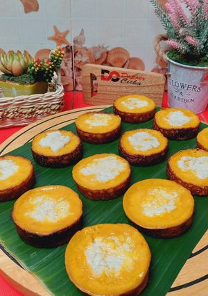 Foto resep Bingka Labu / Bingka Waluh