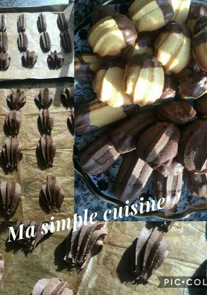 صورة لوصفة بيتي فور بالزبدة