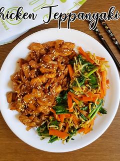 Foto resep Chicken Teppanyaki