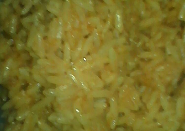Recipe of Homemade My coconut jollof rice