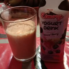 A picture of Smoothie berry.