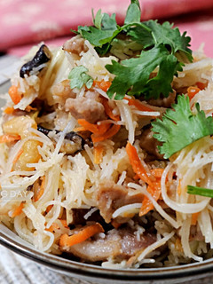 經典炒米粉 - 簡單好味道 的食譜成品照片