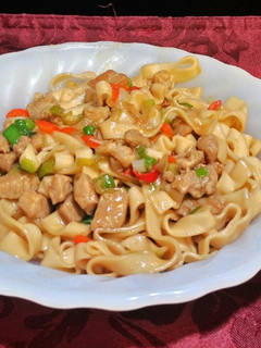 客家板條 的食譜成品照片