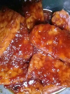 Foto resep Semur tempe