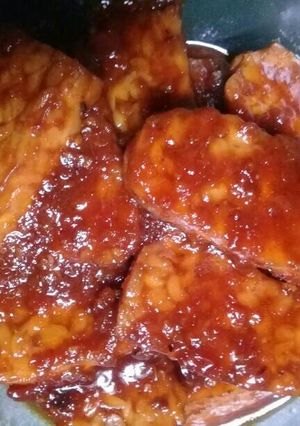 Foto resep Semur tempe