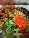 Mie Ayam Homemade