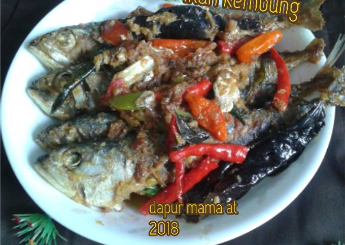 Mudah Banget Masakan Resep Pesmol Ikan Kembung