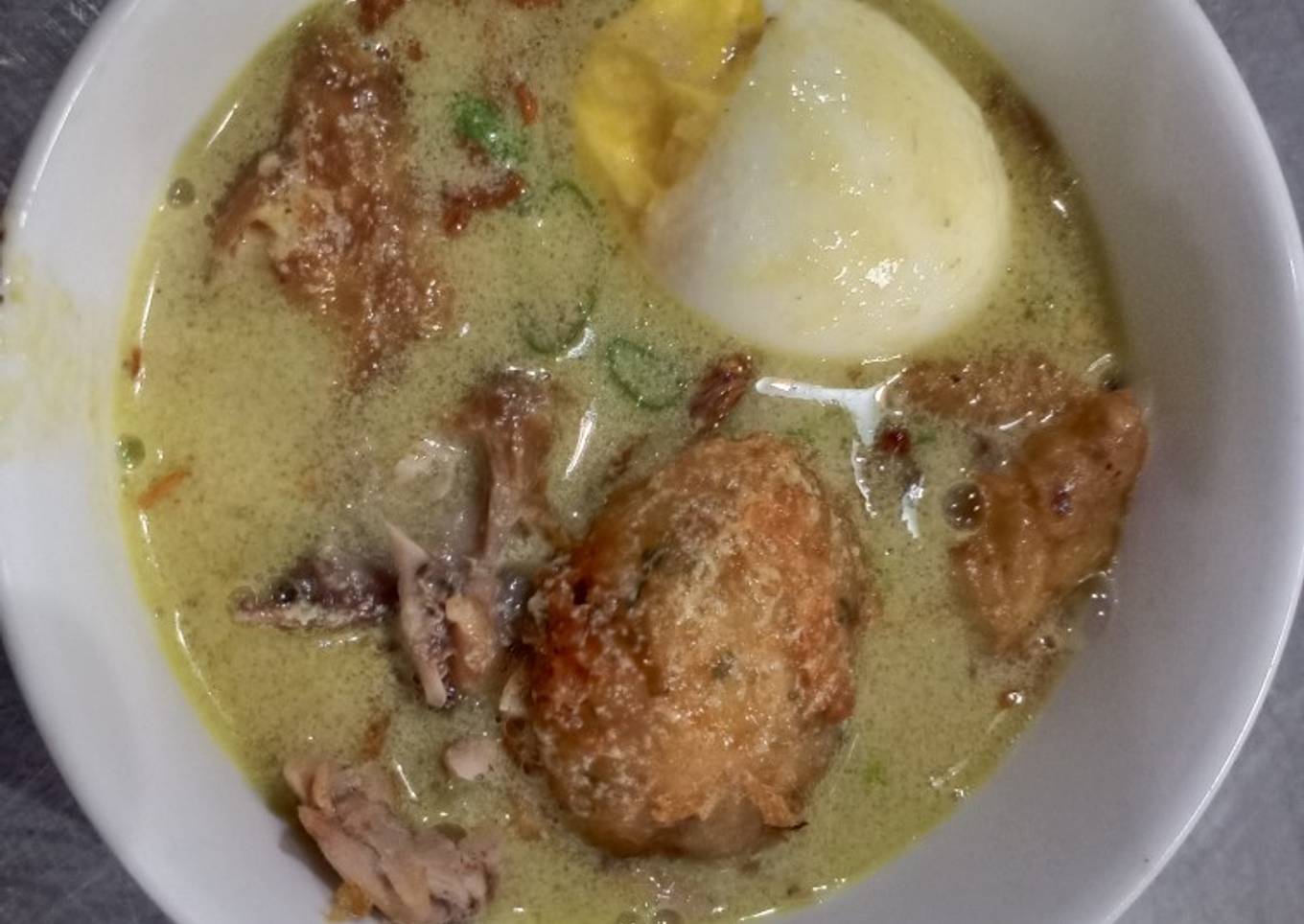 Soto medan lezat