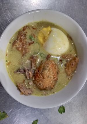 Foto resep Soto medan lezat