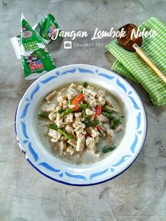 Foto resep Jangan Lombok Ndeso