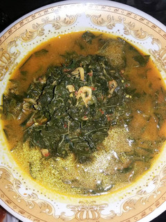 Foto resep Gulai daun singkong