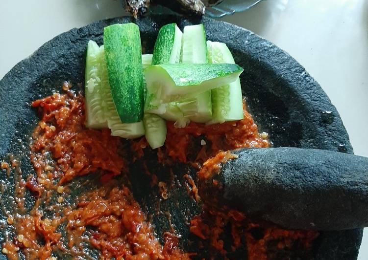 Sambel terasi