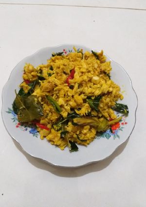 Foto resep Tuna suir kemangi