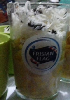 Foto resep Jasuke(jagung susu keju)#JumatBersama#BikinRamadanBerkesan#