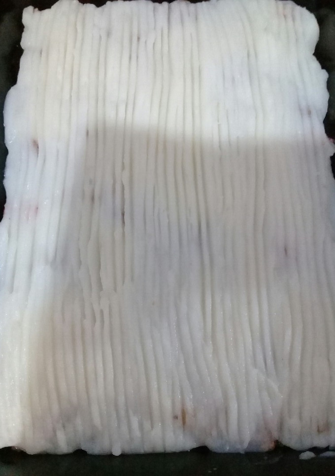 Una foto de Pastel de carne