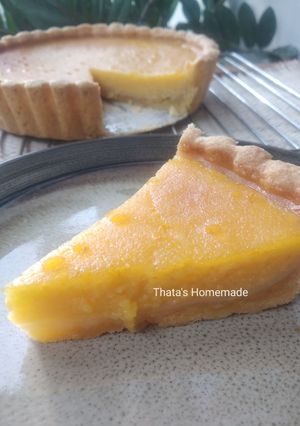 Foto resep Pumpkin Pie