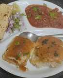Pau bhaji, Mumbai 's roadside meal on the go